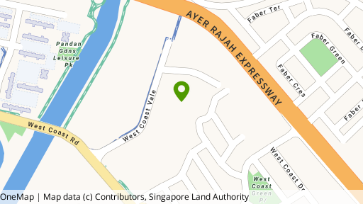 Map showing the location of Botannia