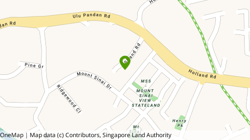 Map showing the location of Quinterra