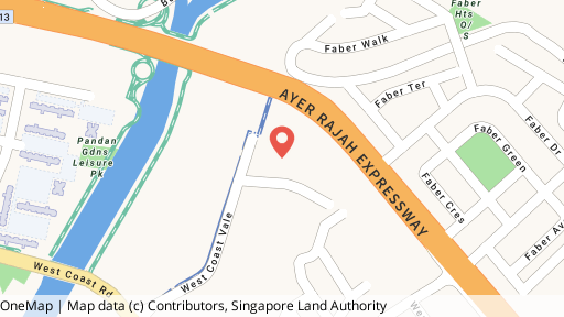 Map showing the location of Whistler Grand