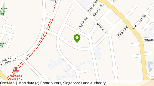 Map showing the location of Zedge