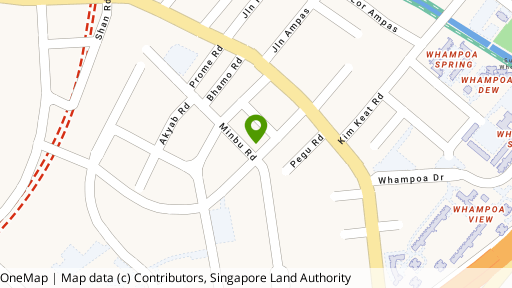Map showing the location of Medge