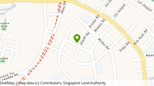 Map showing the location of 8 Bassein