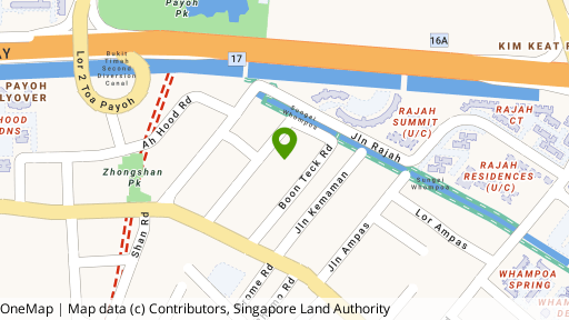 Map showing the location of D'mira