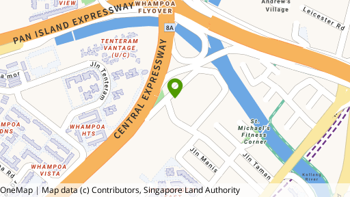 Map showing the location of Vetro