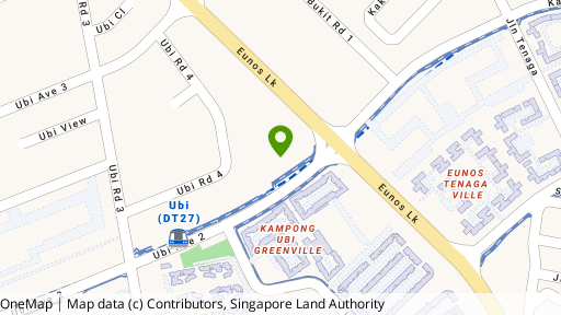 Map showing the location of Automobile Megamart