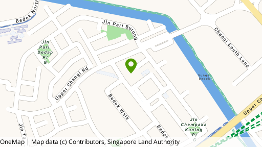 Map showing the location of Palmwoods