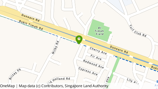 Map showing the location of Orchard Credit Auto House