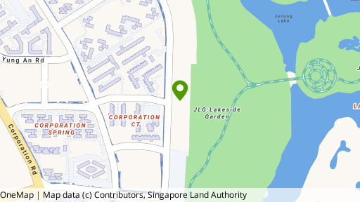Map showing the location of Sora