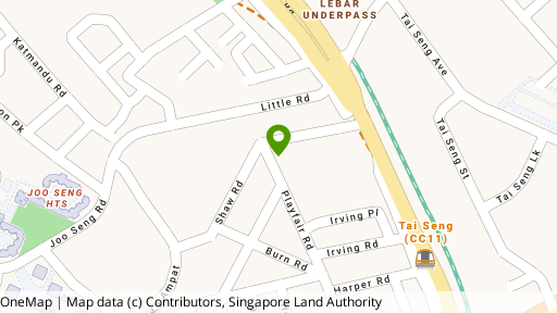 Map showing the location of D' Lithium