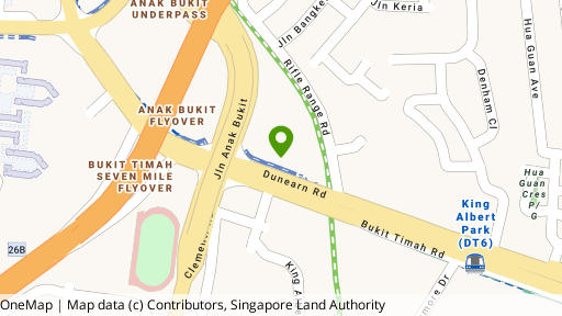 Map showing the location of Jardin