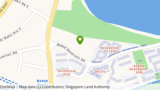 Map showing the location of Archipelago