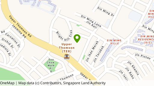 Map showing the location of Centurion 12