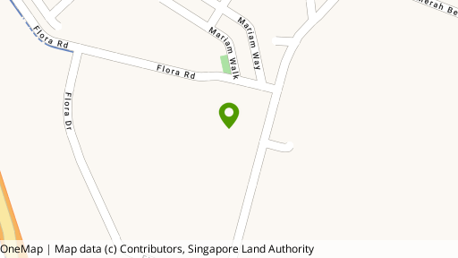 Map showing the location of Ballota Park Condominium