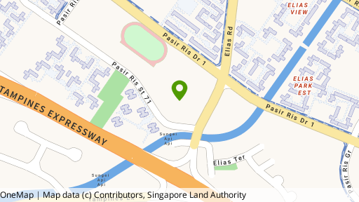 Map showing the location of Ris Grandeur