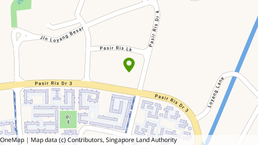 Map showing the location of Seastrand