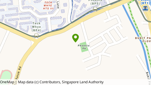 Map showing the location of Hillsta