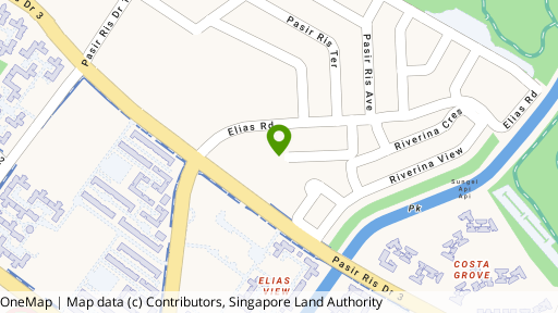Map showing the location of Stratum