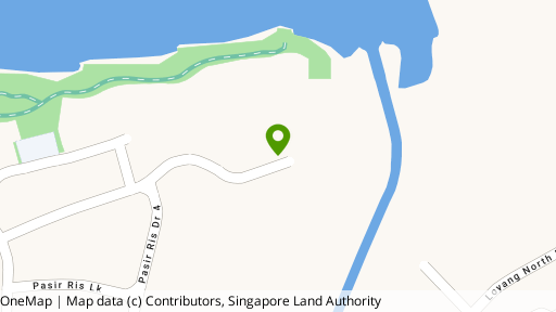 Map showing the location of Aston Residence