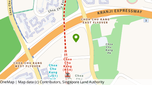 Map showing the location of Northvale
