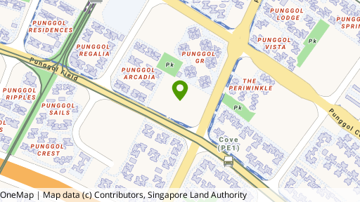 Map showing the location of Prive
