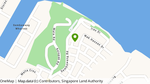 Map showing the location of Avant Parc