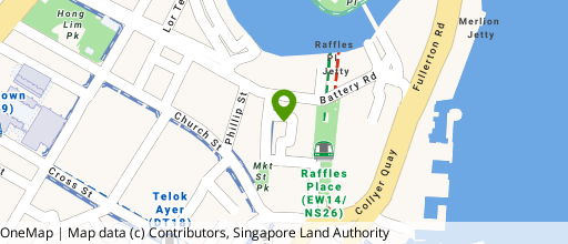 Map showing the location of Sinsov Building