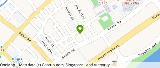 Map showing the location of Chenn Leonn Building