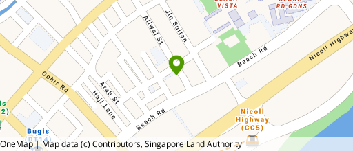 Map showing the location of Chenn Leonn Building