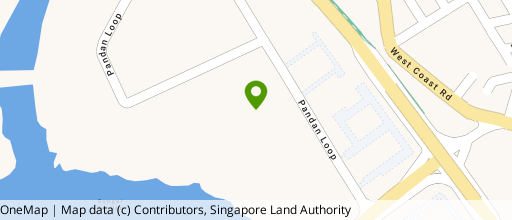Map showing the location of Pantech Business Hub