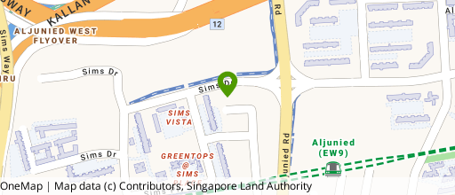 Map showing the location of Arcsphere