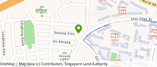 Map showing the location of Bizhub28