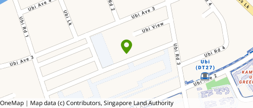Map showing the location of Frontier