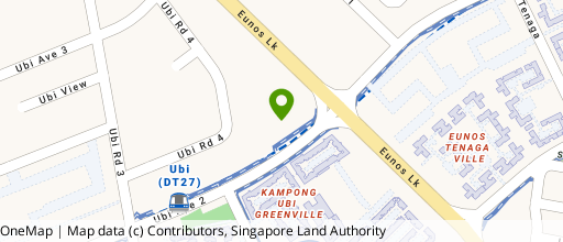 Map showing the location of Automobile Megamart