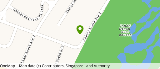 Map showing the location of Abv Industrial Building