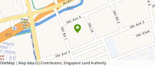 Map showing the location of Oxley Bizhub 2