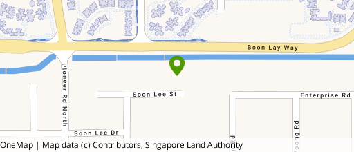 Map showing the location of Ispace