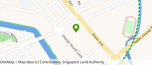 Map showing the location of Accord Famous Distri Centre