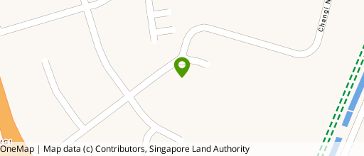 Map showing the location of Cache Changi Districentre 3
