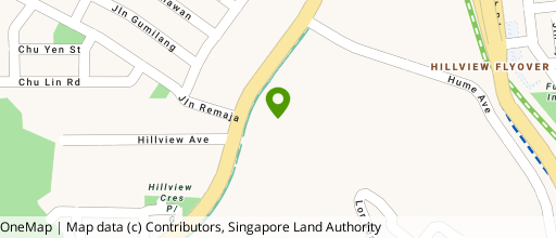 Map showing the location of Lam Soon Industrial Building
