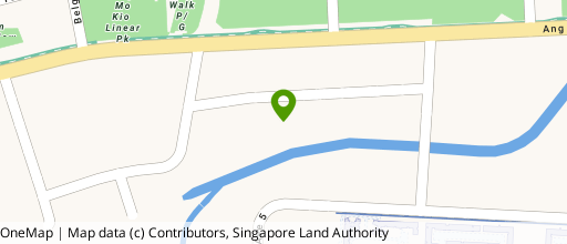 Map showing the location of AMK Autopoint