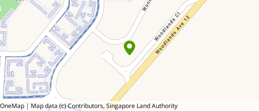 Map showing the location of Primz Bizhub