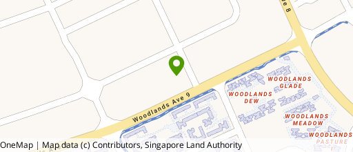 Map showing the location of E9 Premium