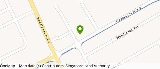 Map showing the location of BELLUS BUILDING