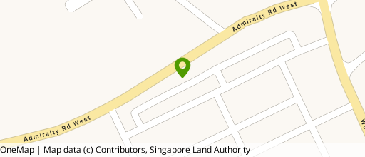 Map showing the location of Admiralty Industrial Park